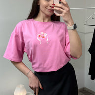 Футболка Oversize