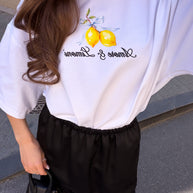 Футболка Oversize