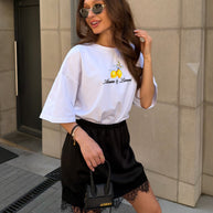 Футболка Oversize