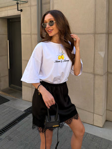 Футболка Oversize