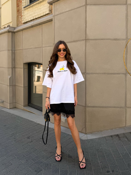 Футболка Oversize