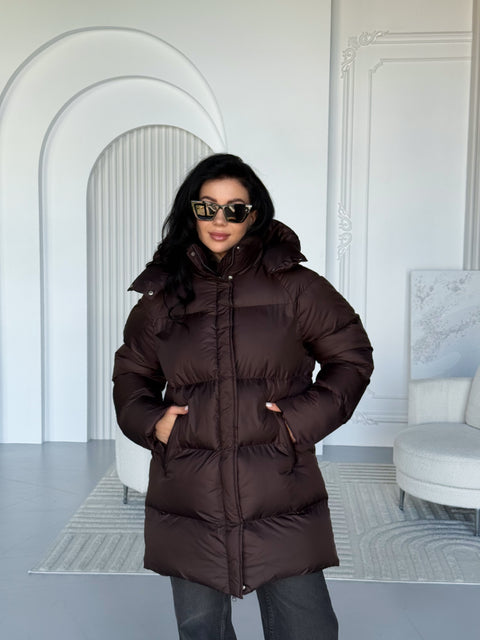 Пуховик "Grace"