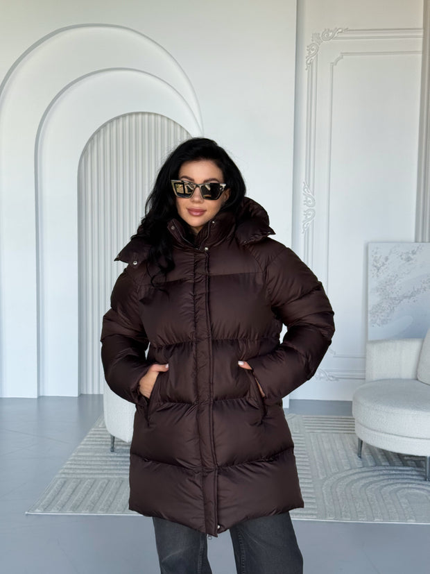 Пуховик "Grace"