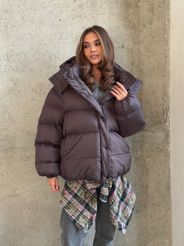 Пуховик "Marsell"