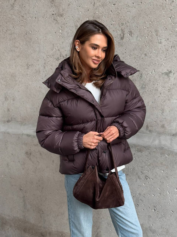 Пуховик "Elis"