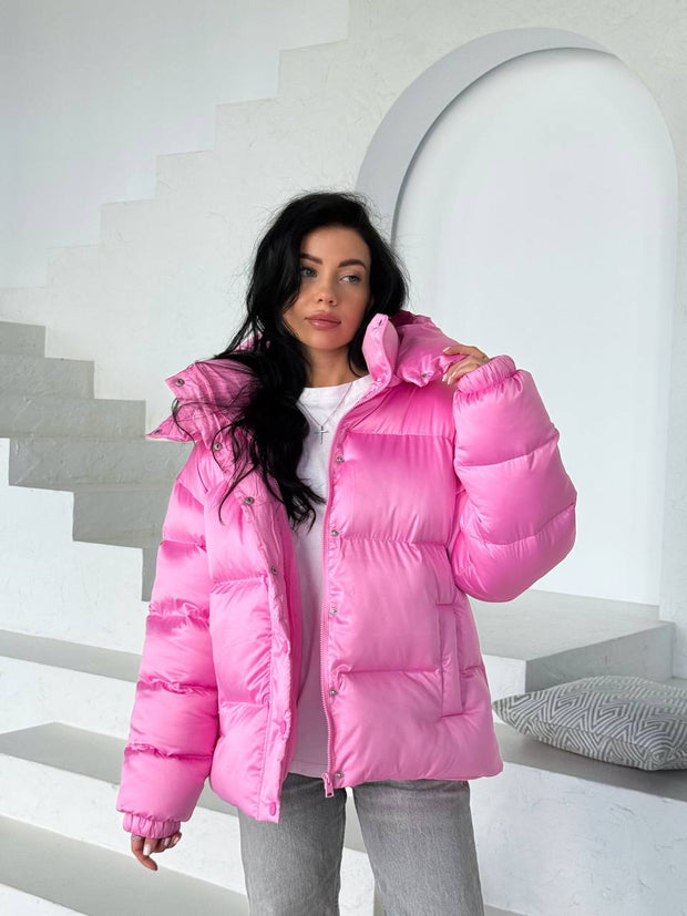 Пуховик "Elis"