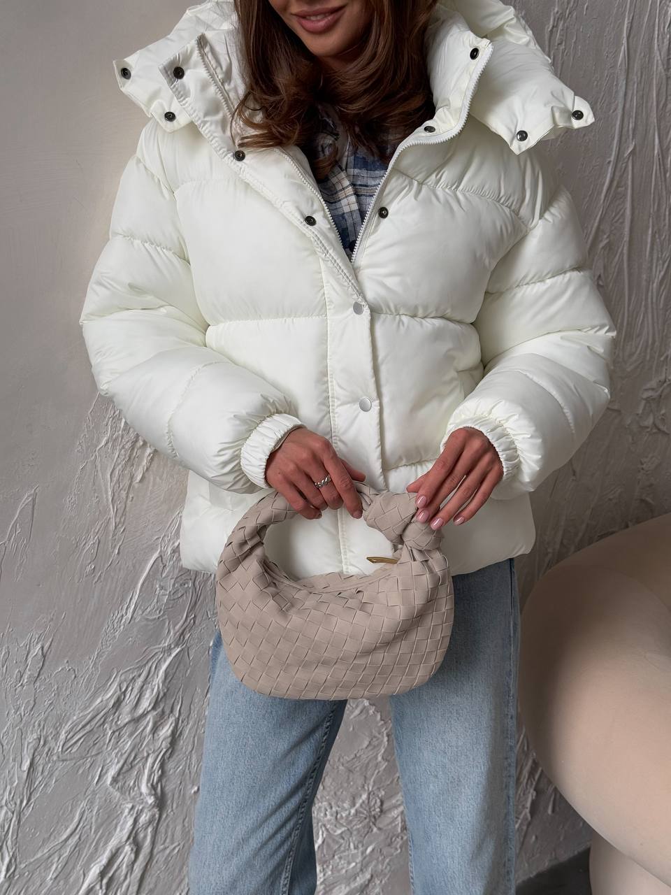 Пуховик "Elis"