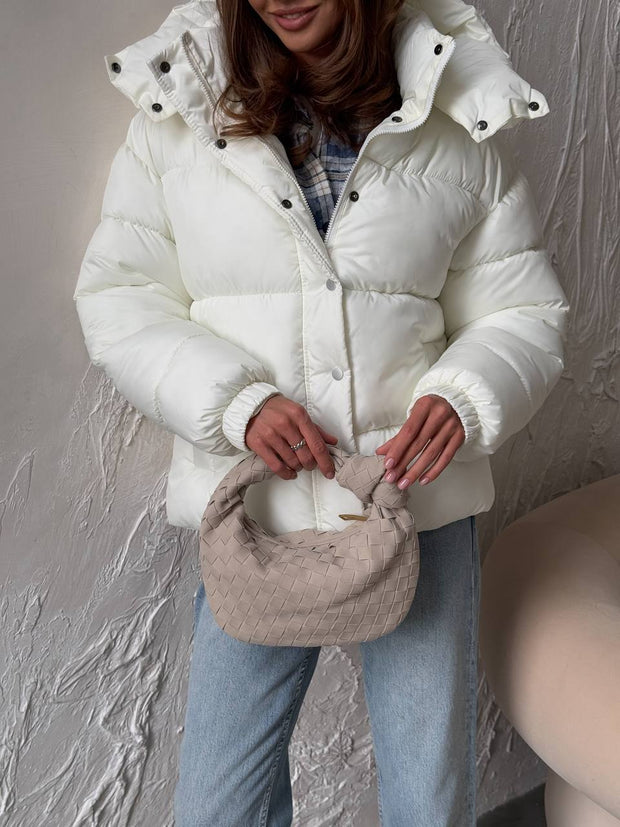 Пуховик "Elis"