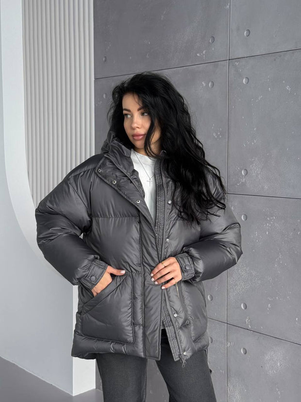 Пуховик "Bonny"