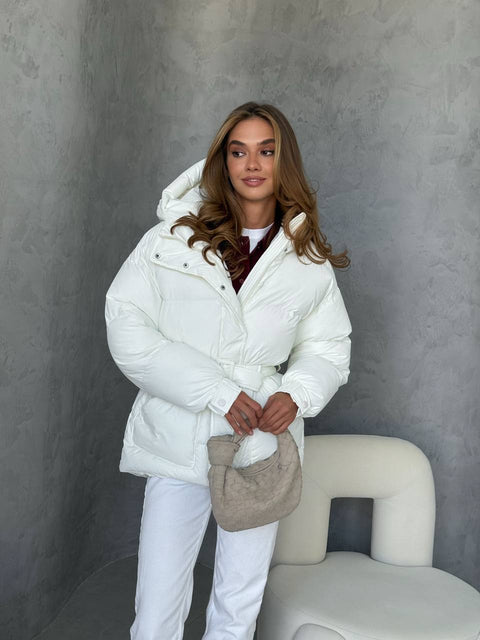 Пуховик "Bonny" силіконова плащівка