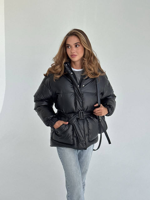 Пуховик "Bonny" силіконова плащівка