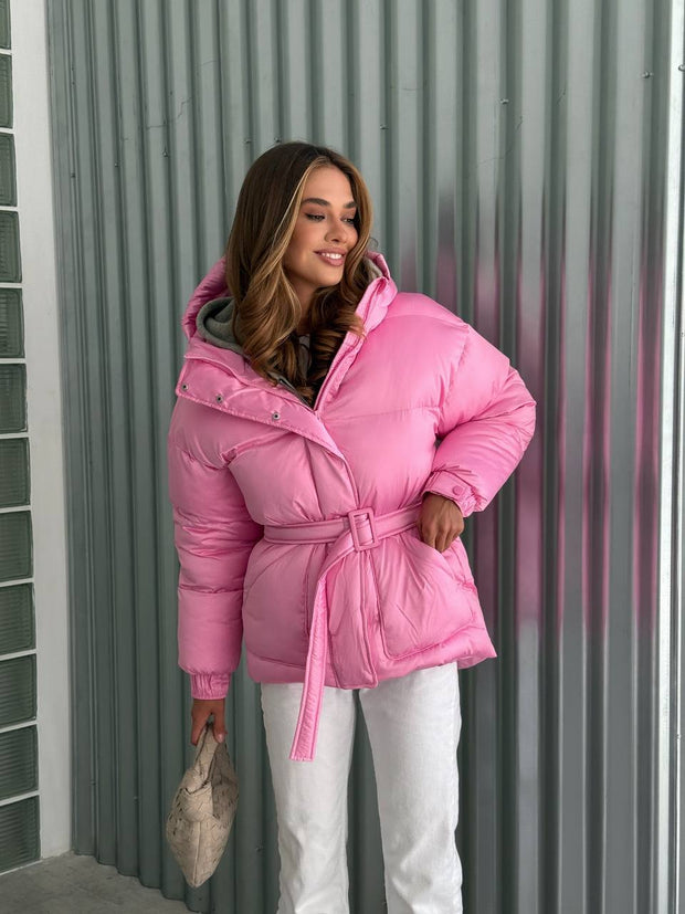 Пуховик "Bonny"