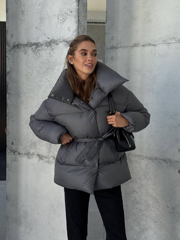 Пуховик "Monica"