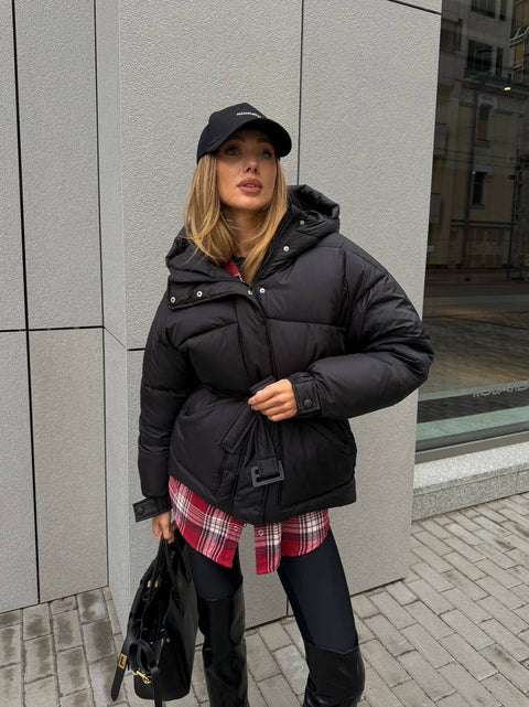 Пуховик "Bonny"