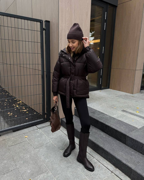 Пуховик "Bonny"