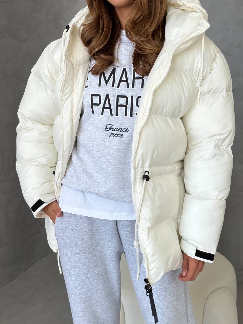 Пуховик "Luna"