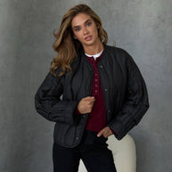 Куртка- лайнер 