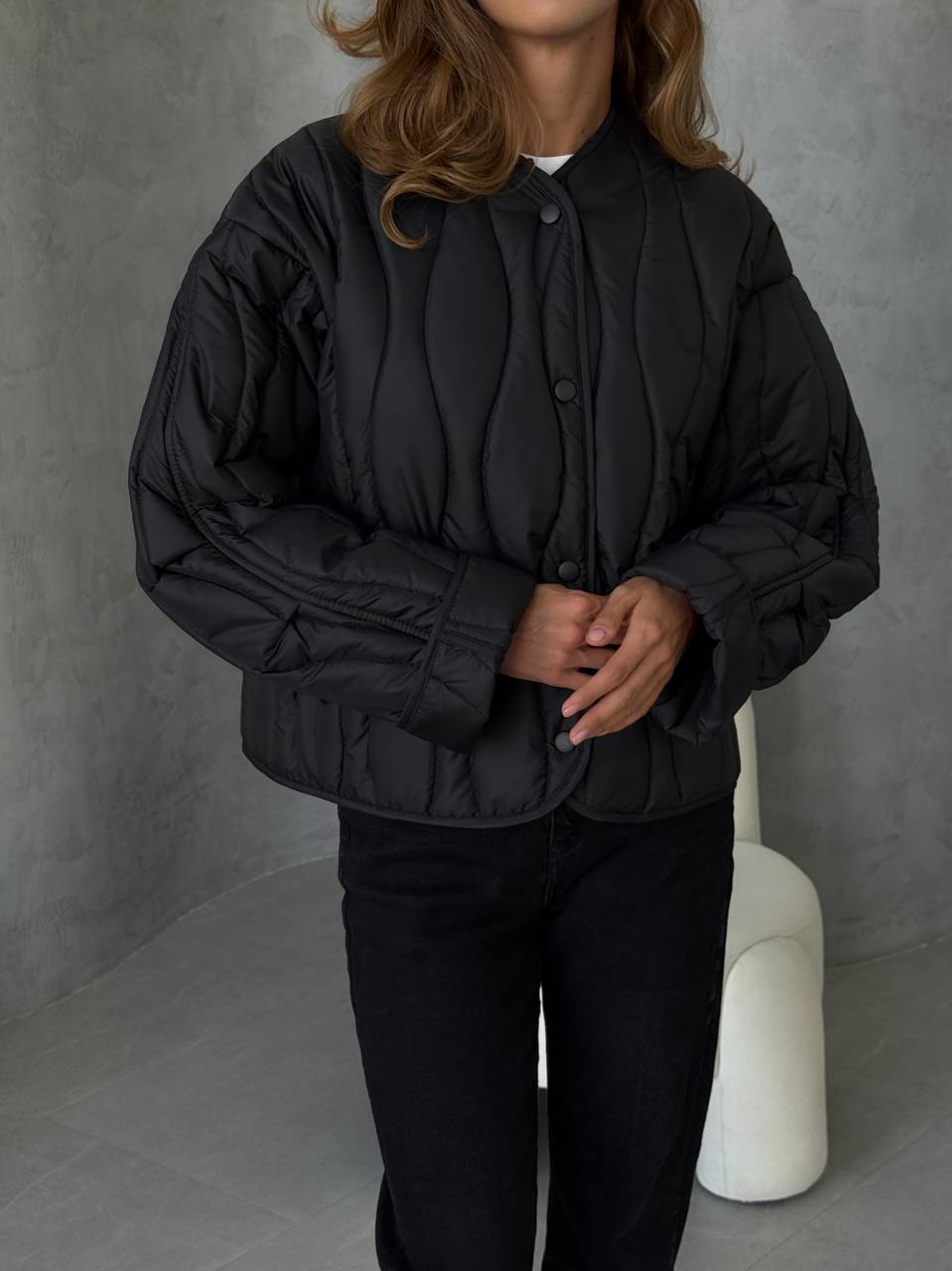 Куртка- лайнер 