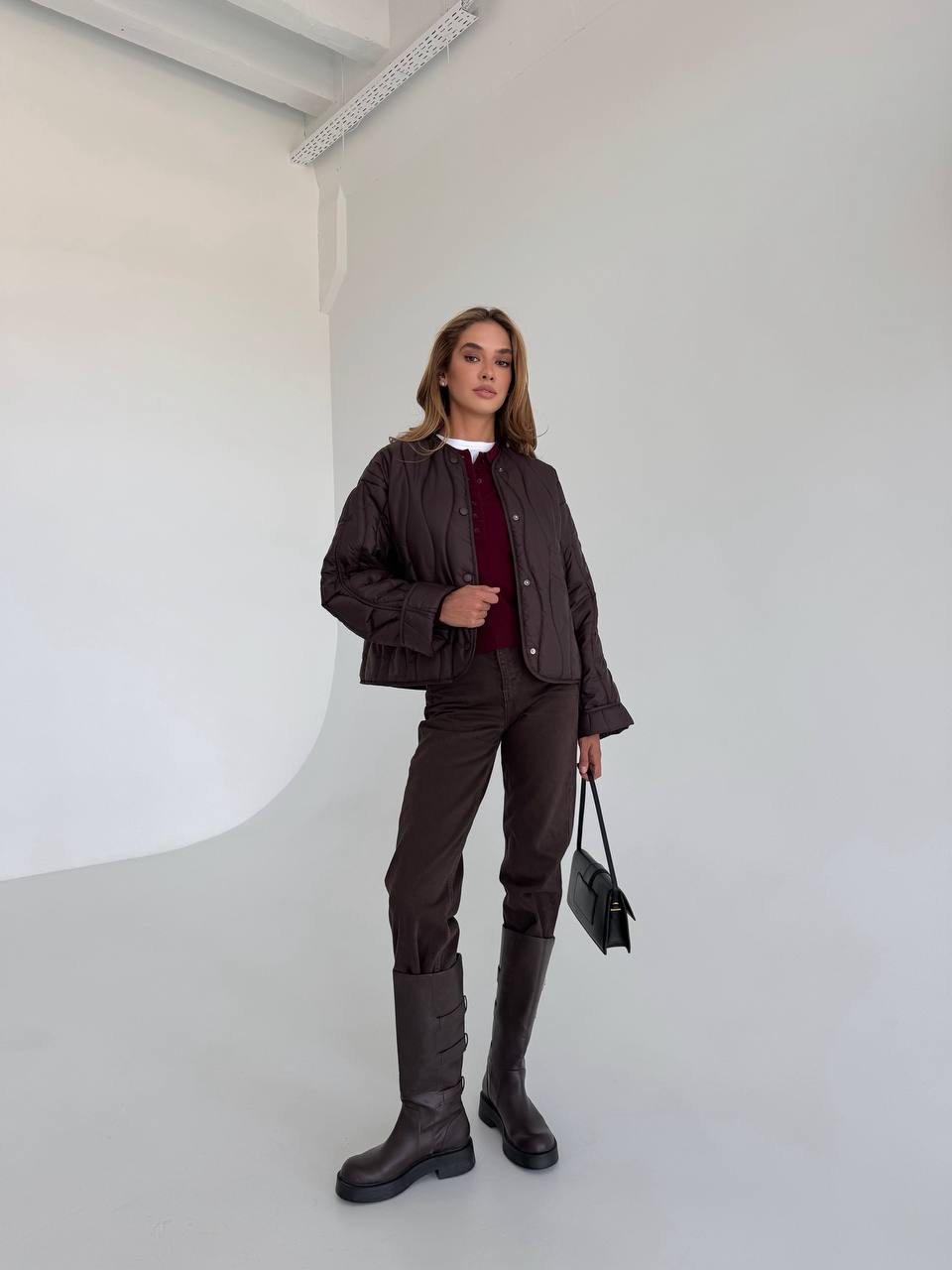 Куртка- лайнер "Alexa"