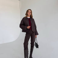 Куртка- лайнер 