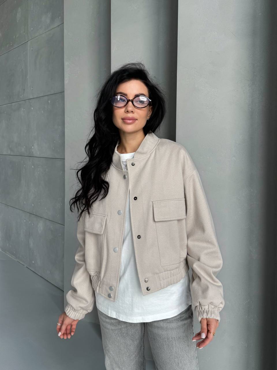 Бомбер "Terri"